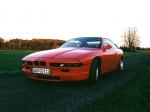 BMW 850 CSi 1992 года